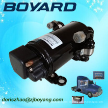 Boyard r134a bürstenlos 12 v mini air kompressor tragbare luftkompressor für auto klimaanlage 12v